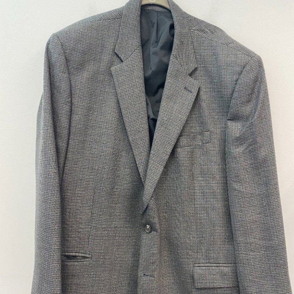 Ralph Lauren 48L Gray Men's Sport Coat